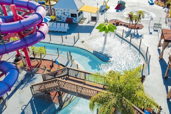 Ramada by Wyndham Hotel & Water Park