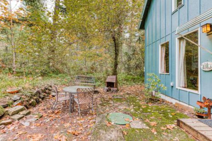 Wildwood Cabin