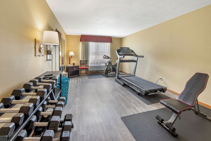 Quality Inn Greenville North