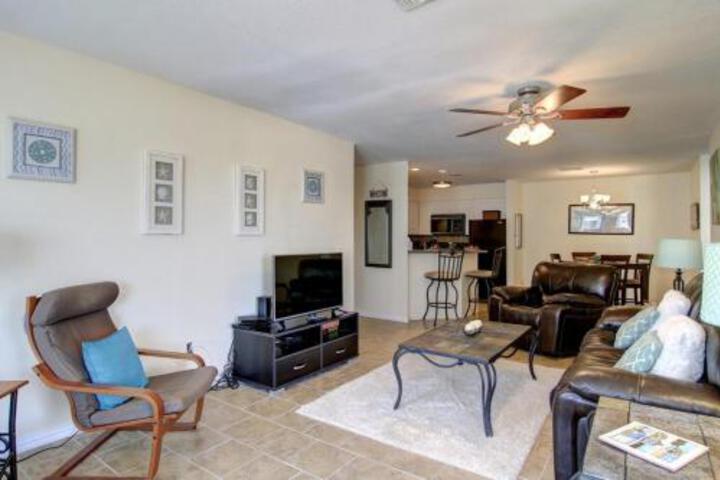 Mustang Memories 1 Br condo