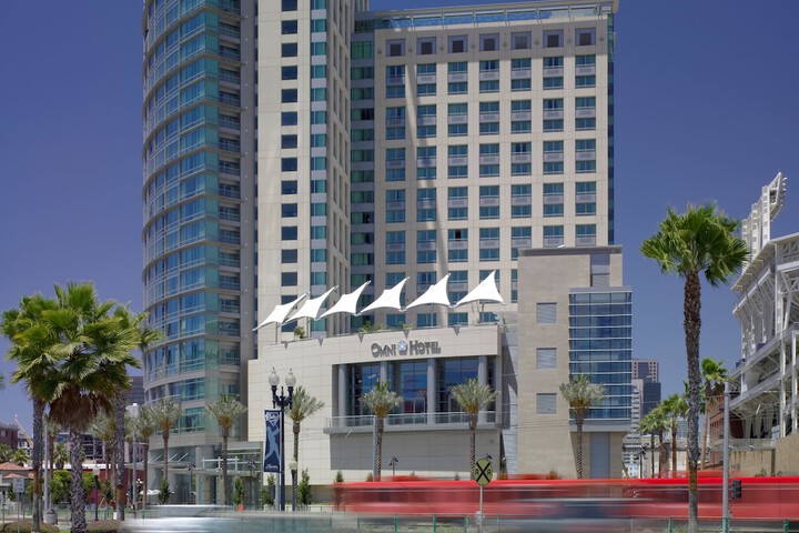 Omni San Diego Hotel at the Ballpark
