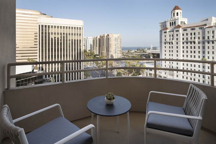 Marriott Long Beach Downtown