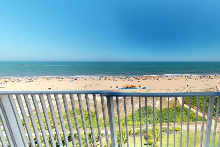 Princess Royale Oceanfront Resort