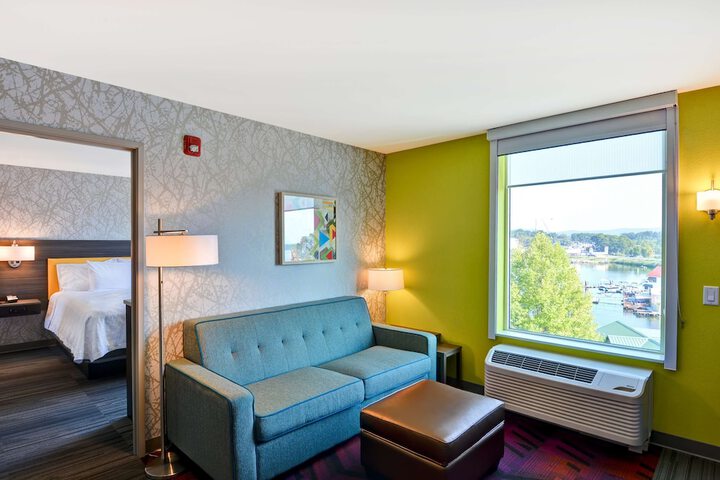 Home2 Suites by Hilton Hot Springs