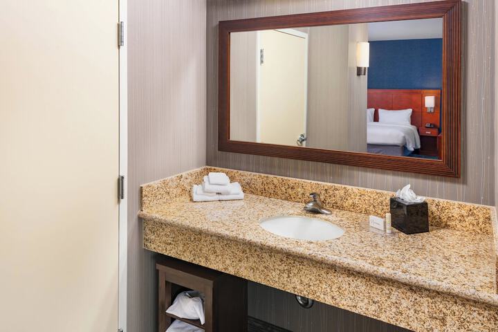 Courtyard by Marriott Santa Ana Orange County