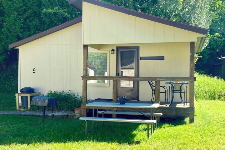 Betsie Riverside Resort