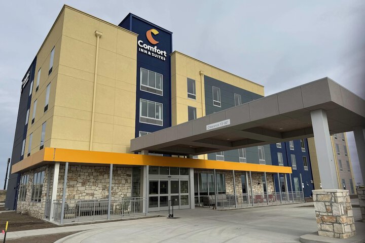 Comfort Inn & Suites Colby