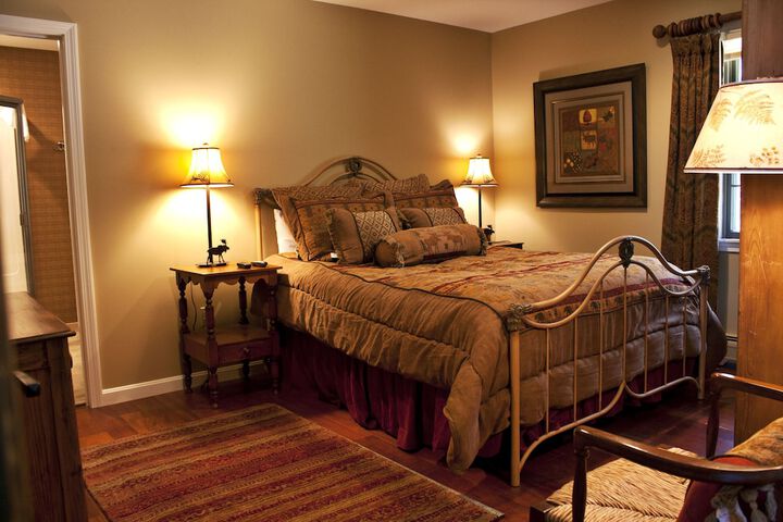 The Mountain Top Inn & Resort