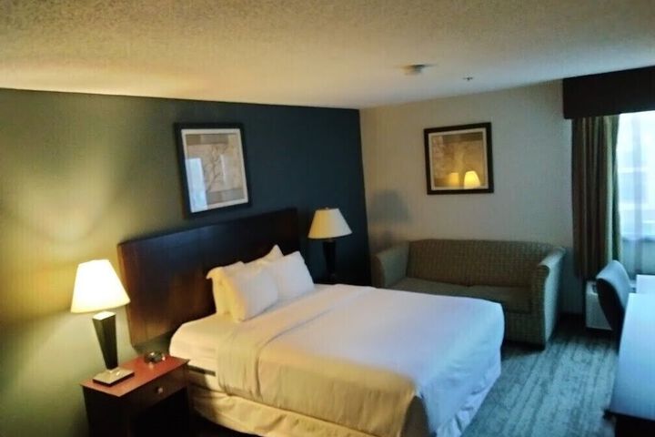 Clarion Hotel San Angelo near Convention Center
