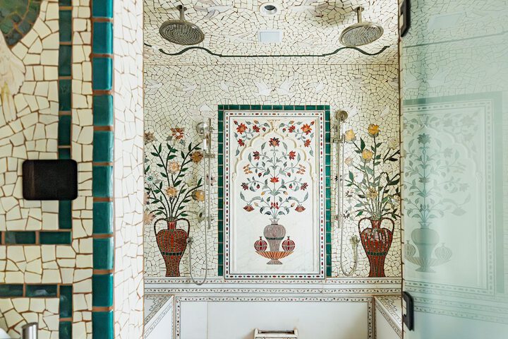 The Inn of The Five Graces