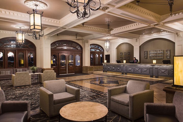 Embassy Suites by Hilton San Francisco Airport Waterfront