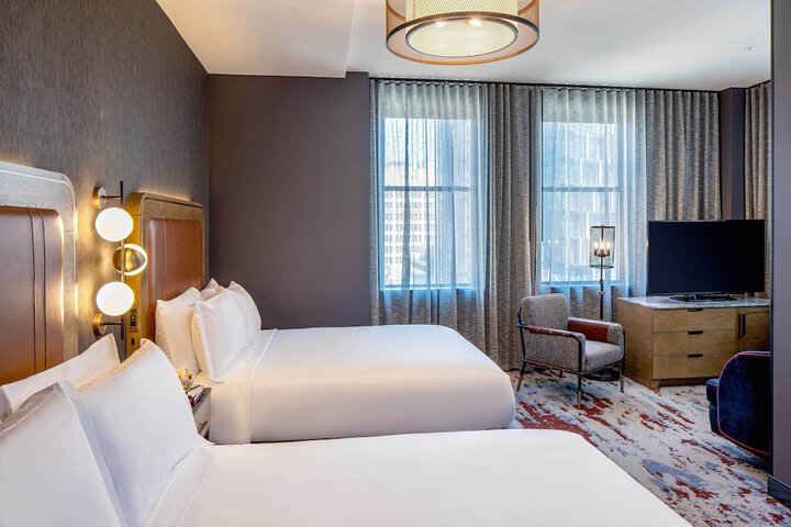 The Industrialist Hotel Pittsburgh, Autograph Collection
