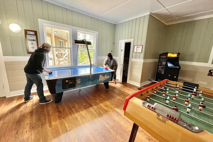 Blackbeards Lodge