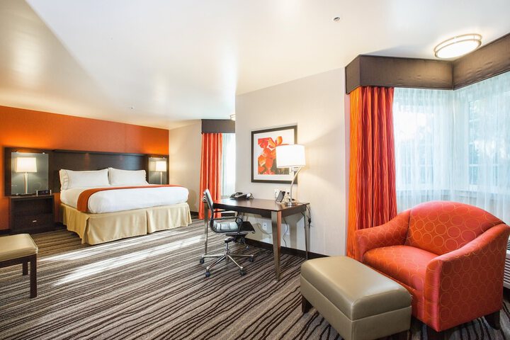 Holiday Inn Express Mountain View - S Palo Alto by IHG