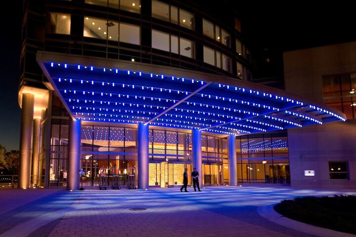 JW Marriott Hotel Grand Rapids