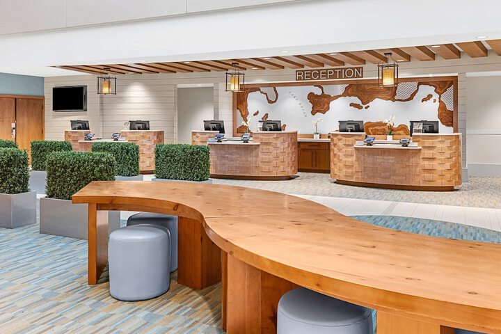 Sheraton Vistana Resort Villas Lake Buena Vista / Orlando