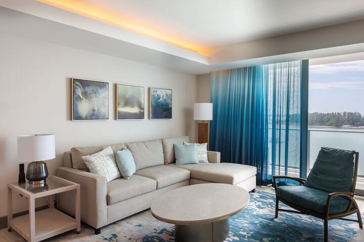 JW Marriott Clearwater Beach Resort & Spa