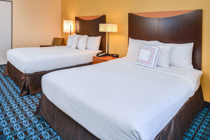 Fairfield Inn & Suites by Marriott San Antonio NE / Schertz