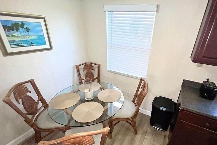 Coral Shores Resort