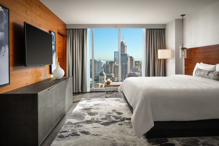 JW Marriott Indianapolis
