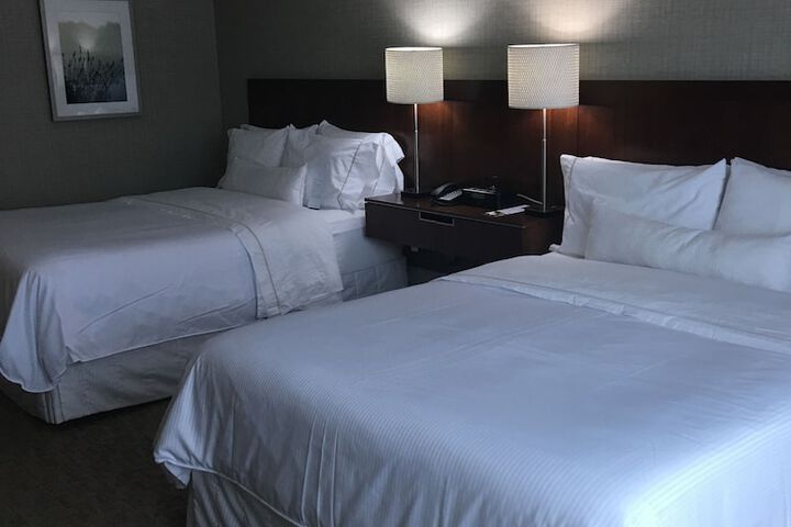 The Westin Memphis Beale Street
