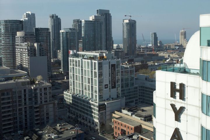 Hyatt Regency Toronto