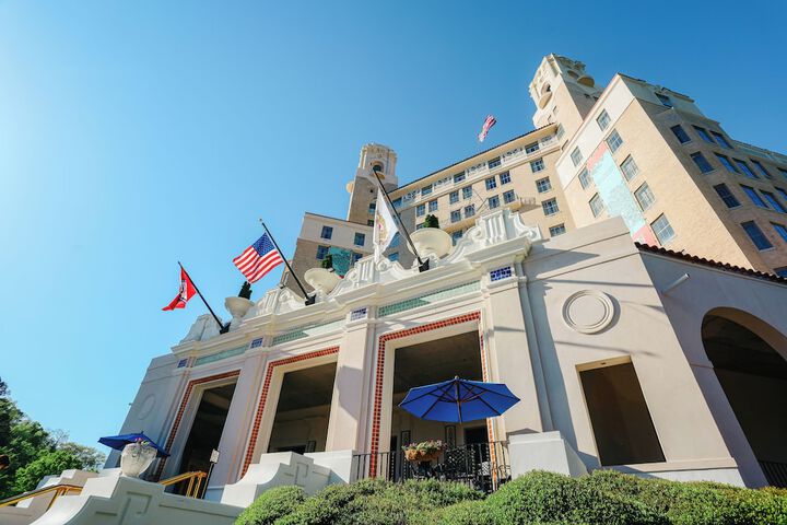 Arlington Resort Hotel and Spa