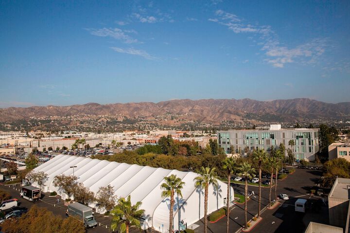 Los Angeles Marriott Burbank Airport