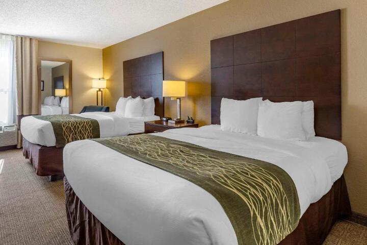 Comfort Inn Clinton