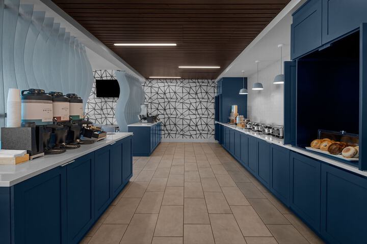 Breakfast/Coffee Service 40 of 49