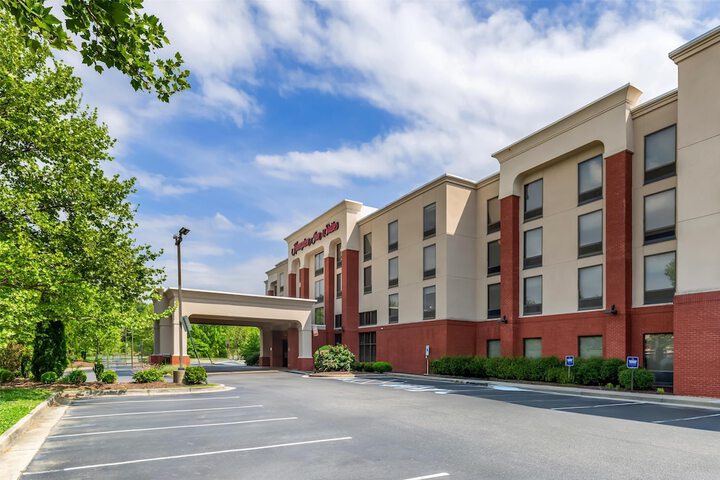Hampton Inn & Suites Richmond / Virginia Center