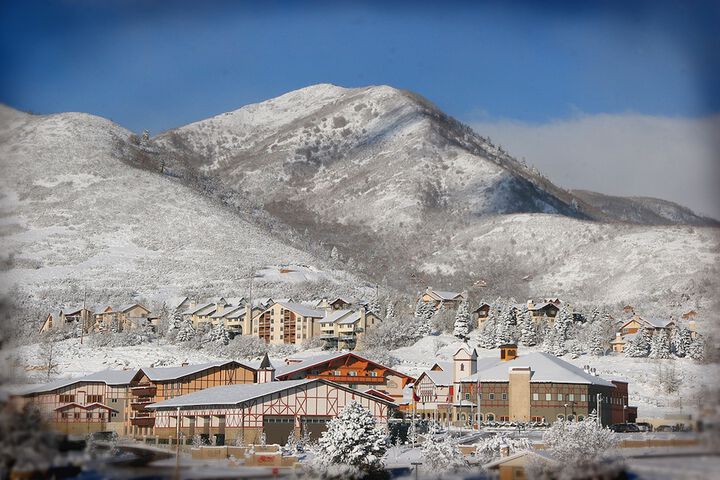 Zermatt Utah Resort & Spa Trademark Collection by Wyndham