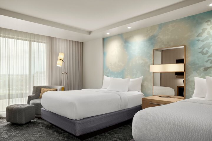 Courtyard by Marriott Omaha East / Council Bluffs IA