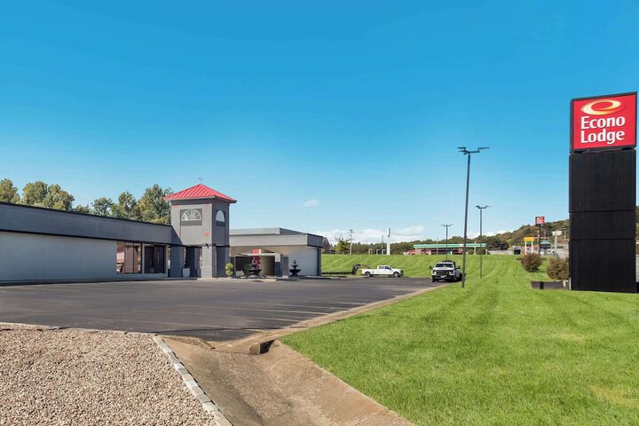 Econo Lodge Cave City