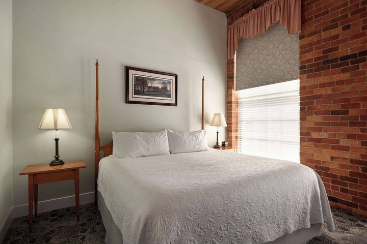 The Historic Brookstown Inn Trademark Collection by Wyndham