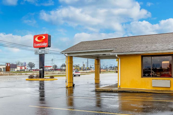 Econo Lodge Seymour