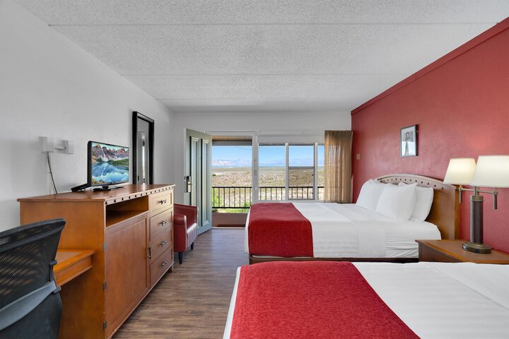 Tombstone Lookout Lodge SureStay Collection by Best Western