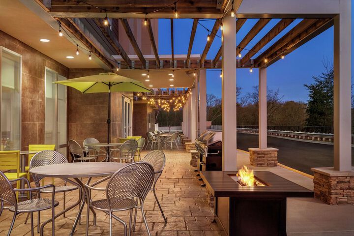 Terrace/Patio 45 of 50