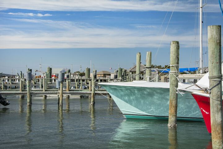 The Anchorage Inn and Marina