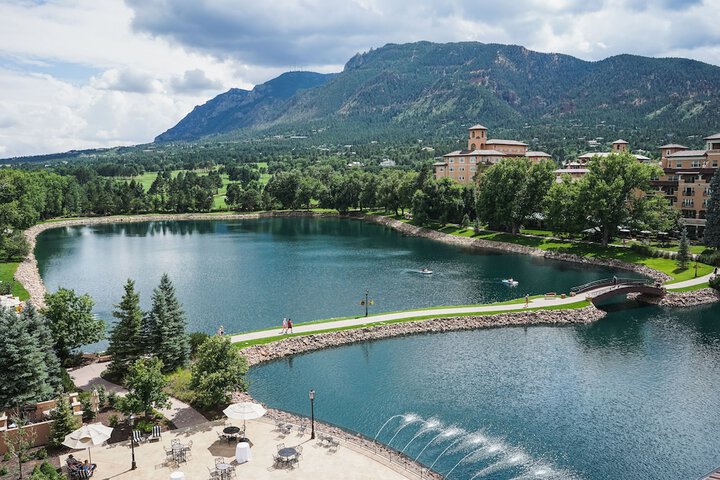 The Broadmoor
