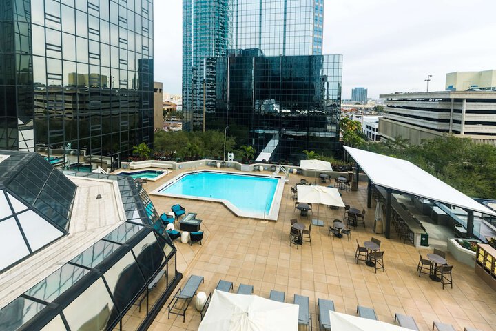Hilton Tampa Downtown