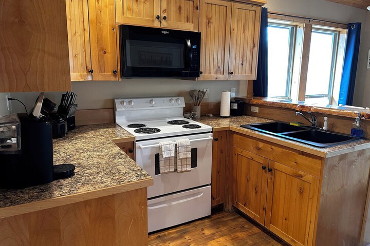 Methow River Lodge & Cabins