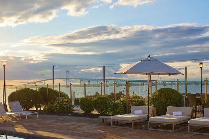 Newport Harbor Island Resort