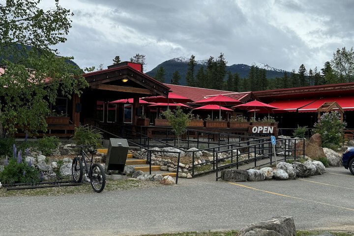 Saddle Mountain Lodge