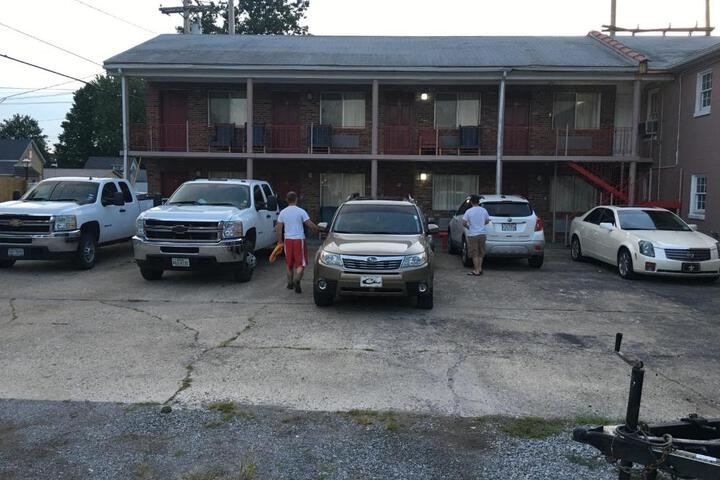 Budget Inn Fairfield