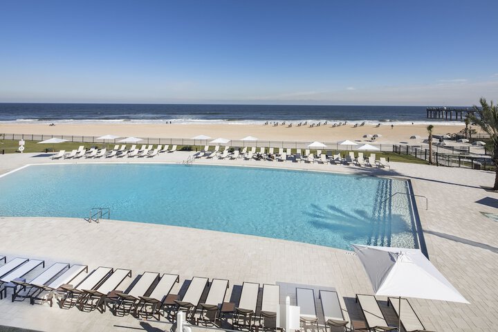 Embassy Suites by Hilton St. Augustine Beach-Oceanfront Resort
