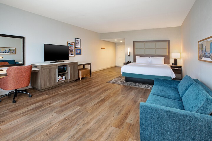Hampton Inn North Little Rock McCain Mall