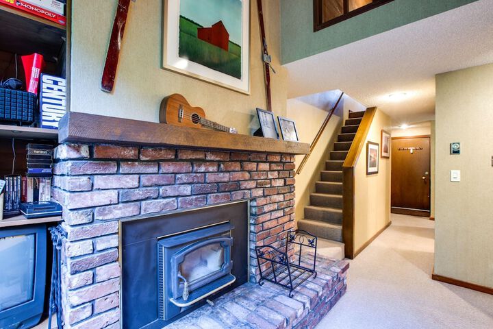 59SW - Fireplace - Dishwasher - Washer / Dryer - Sleeps 6