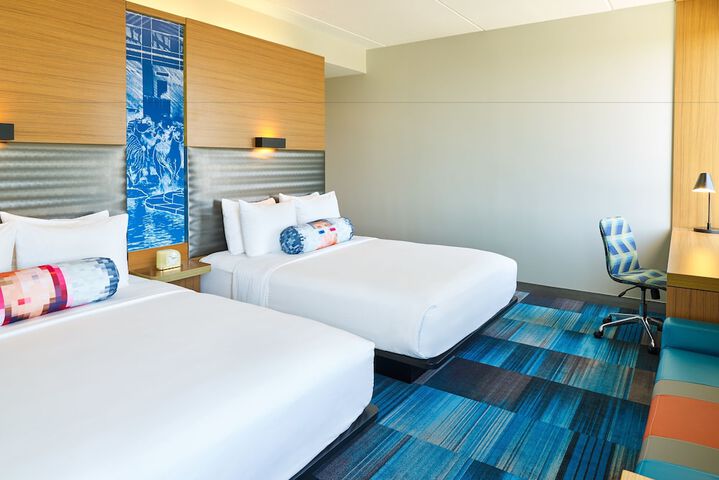 Aloft by Marriott Austin Downtown