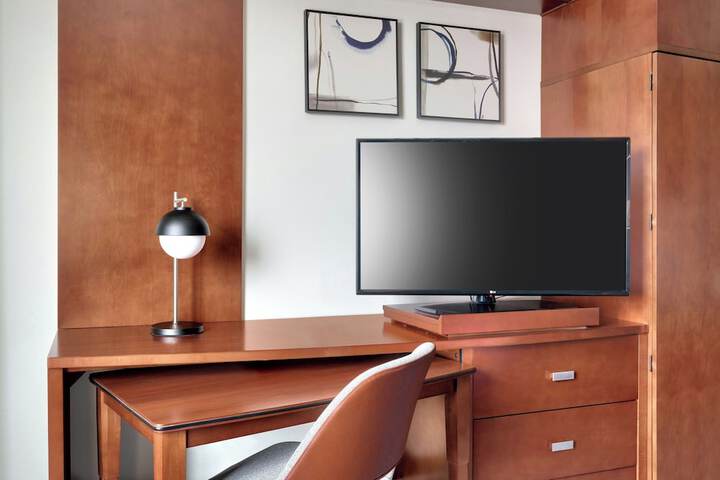 Courtyard by Marriott Lincoln Downtown